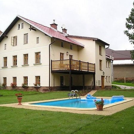 Droom B&B Cermna Kültér fotó