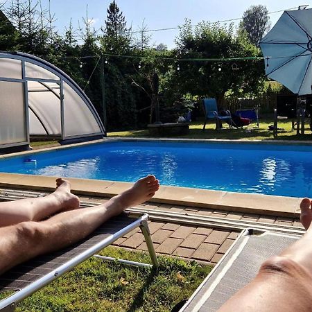 Droom B&B Cermna Kültér fotó