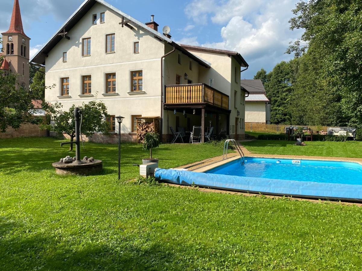 Droom B&B Cermna Kültér fotó