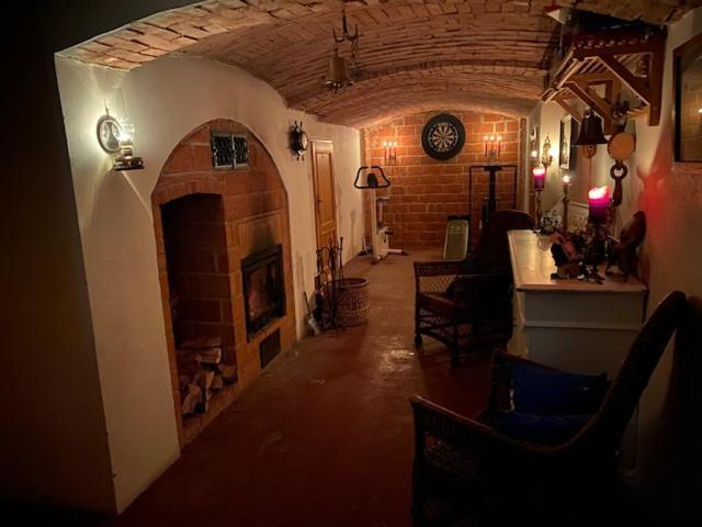 Droom B&B Cermna Kültér fotó