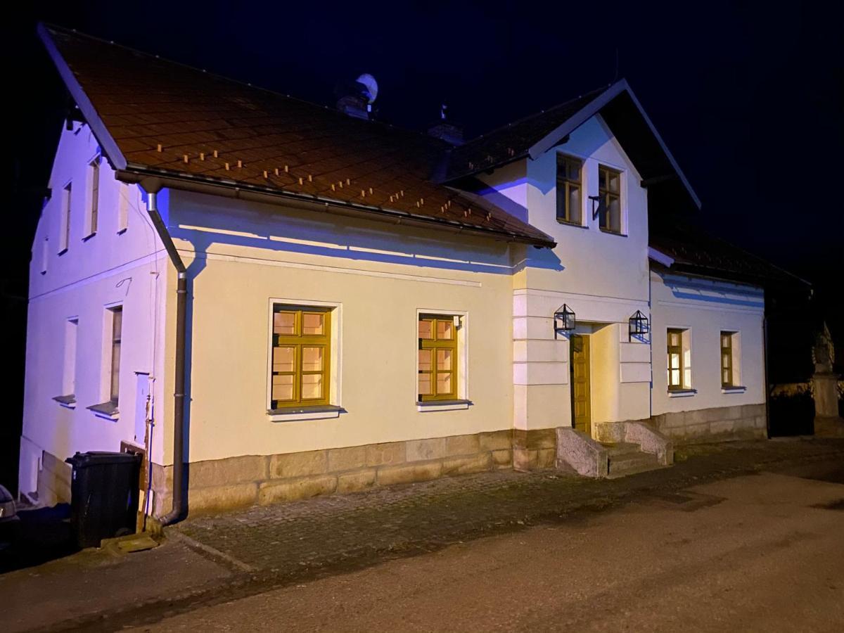 Droom B&B Cermna Kültér fotó