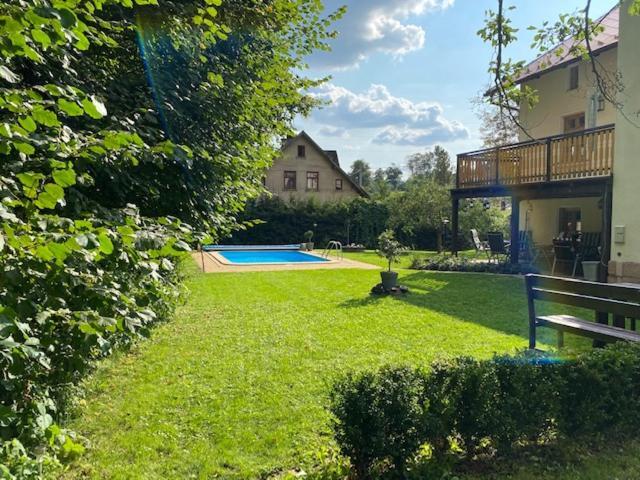 Droom B&B Cermna Kültér fotó