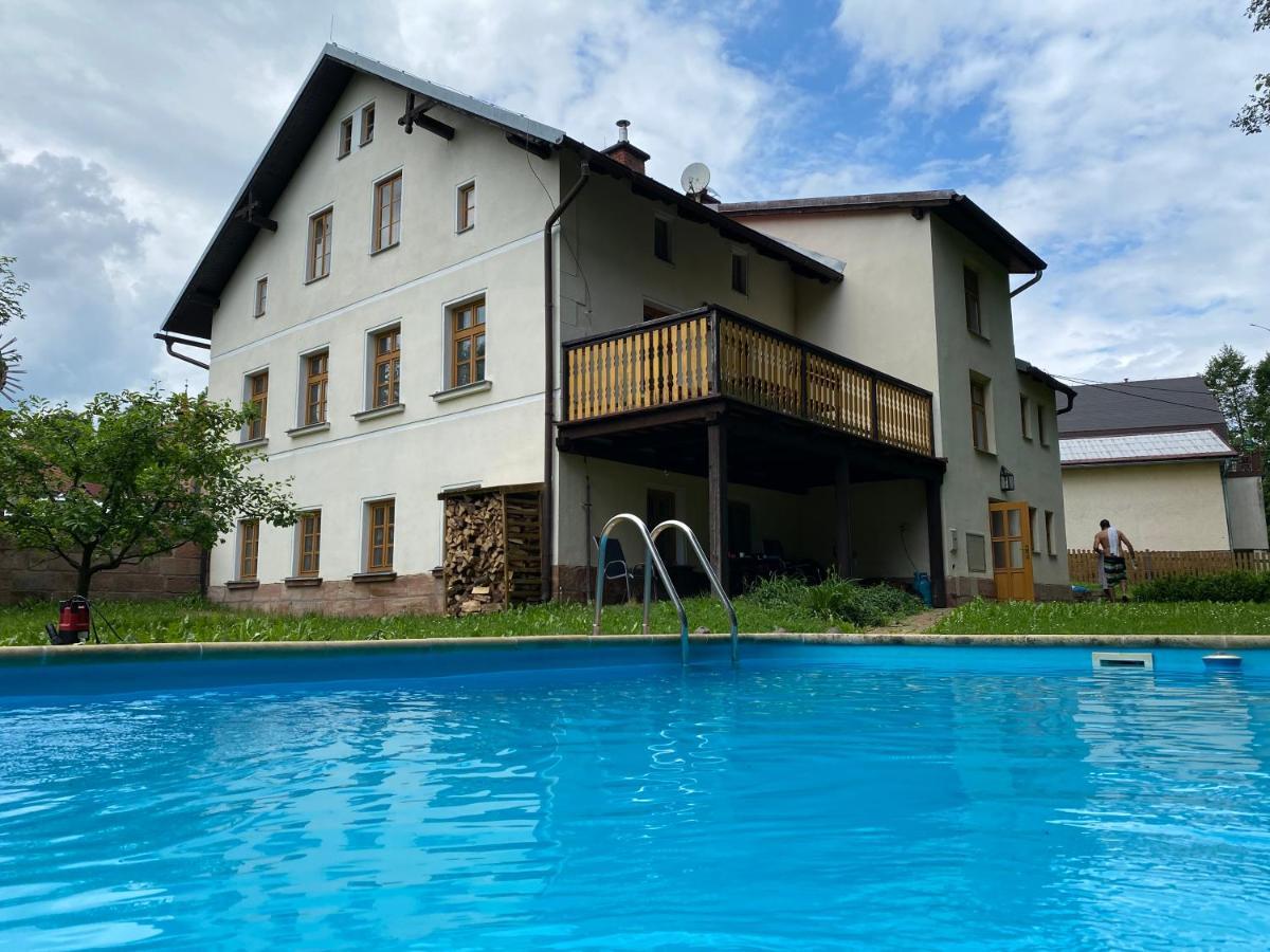Droom B&B Cermna Kültér fotó