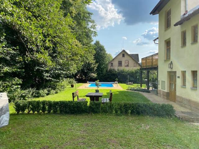 Droom B&B Cermna Kültér fotó
