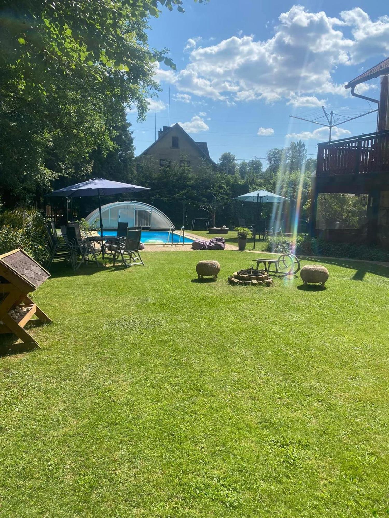 Droom B&B Cermna Kültér fotó