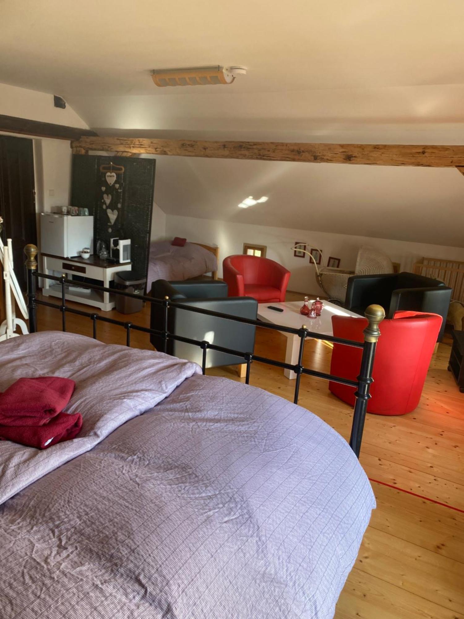 Droom B&B Cermna Kültér fotó