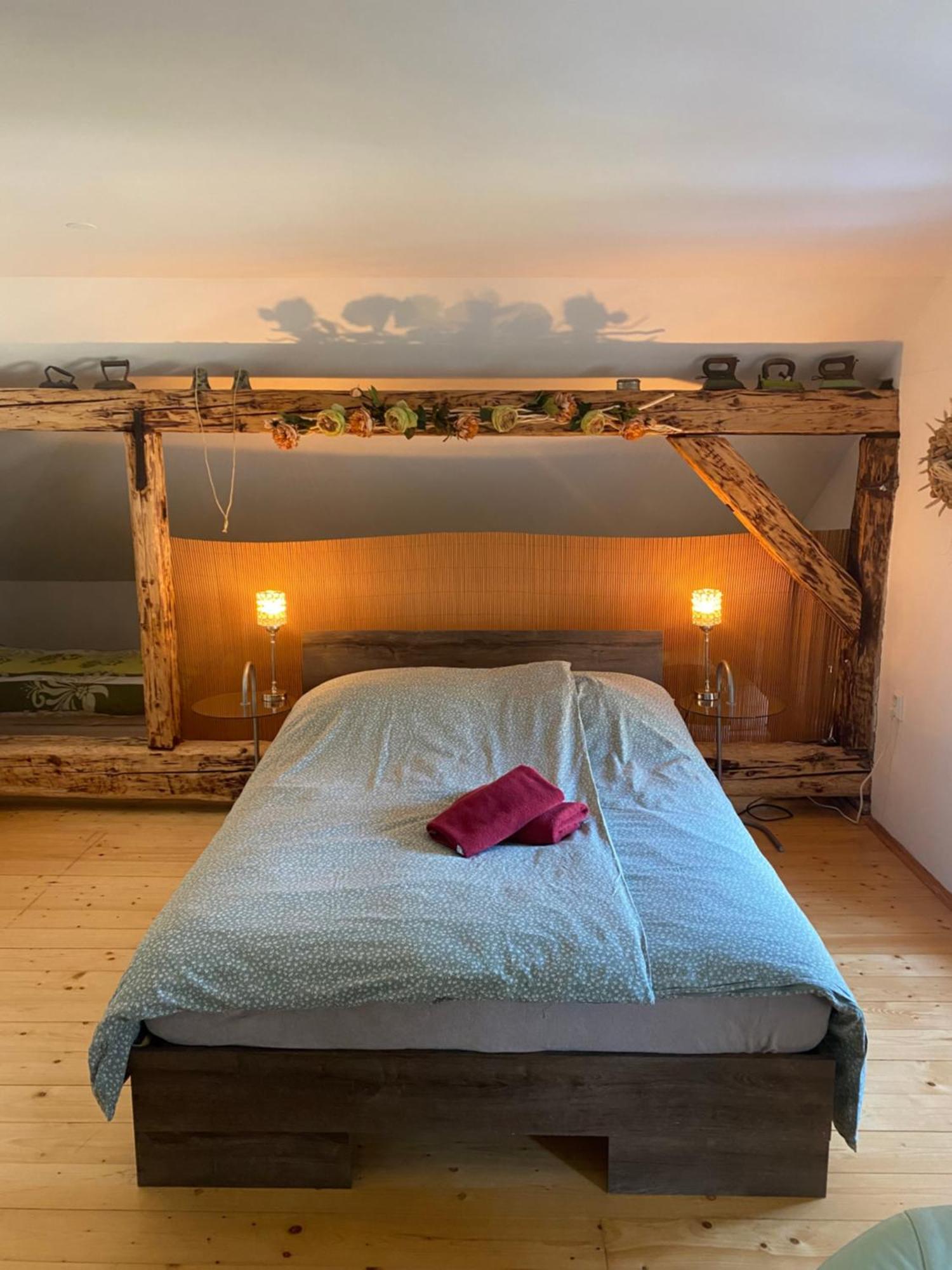 Droom B&B Cermna Kültér fotó