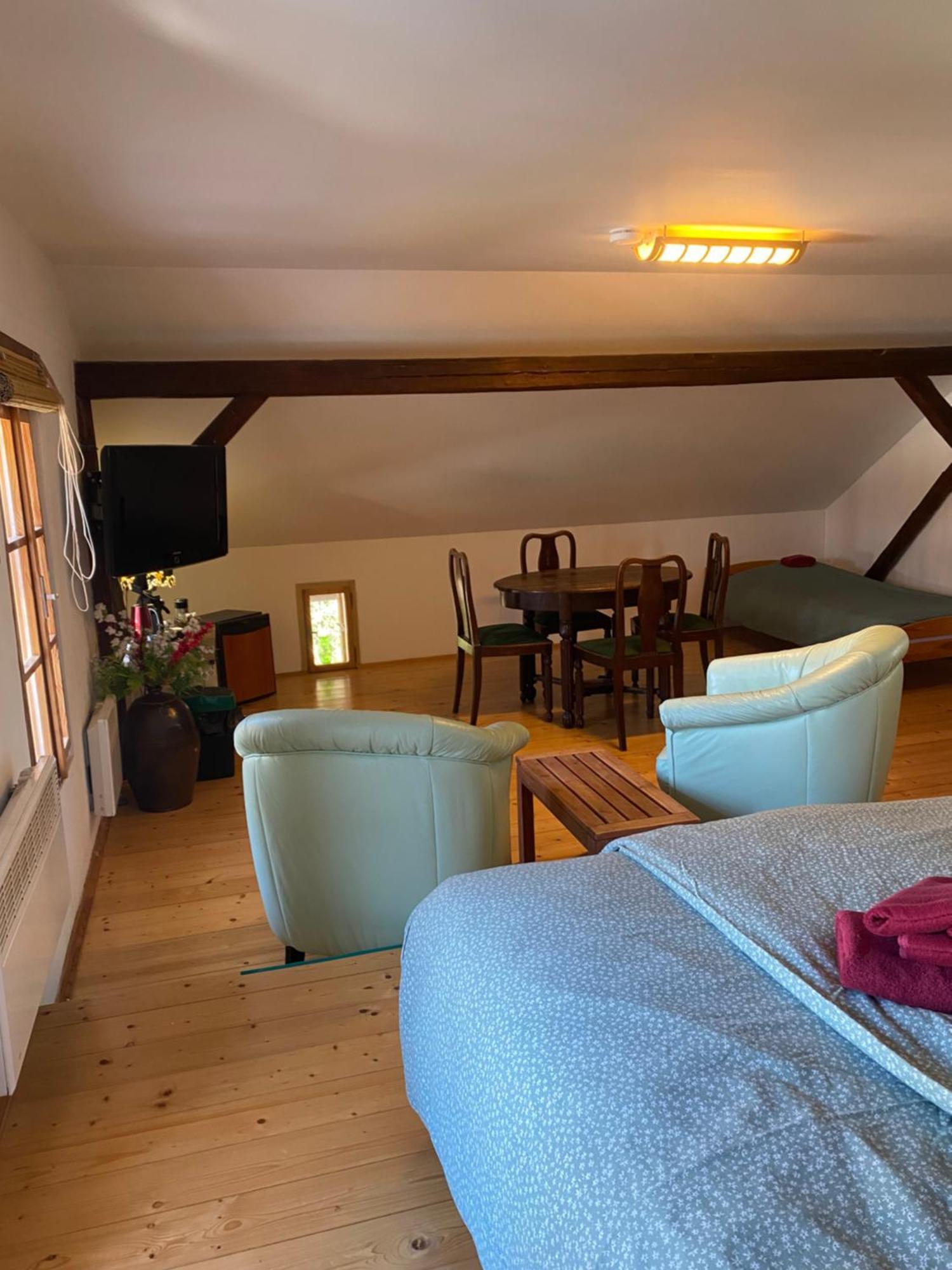 Droom B&B Cermna Kültér fotó