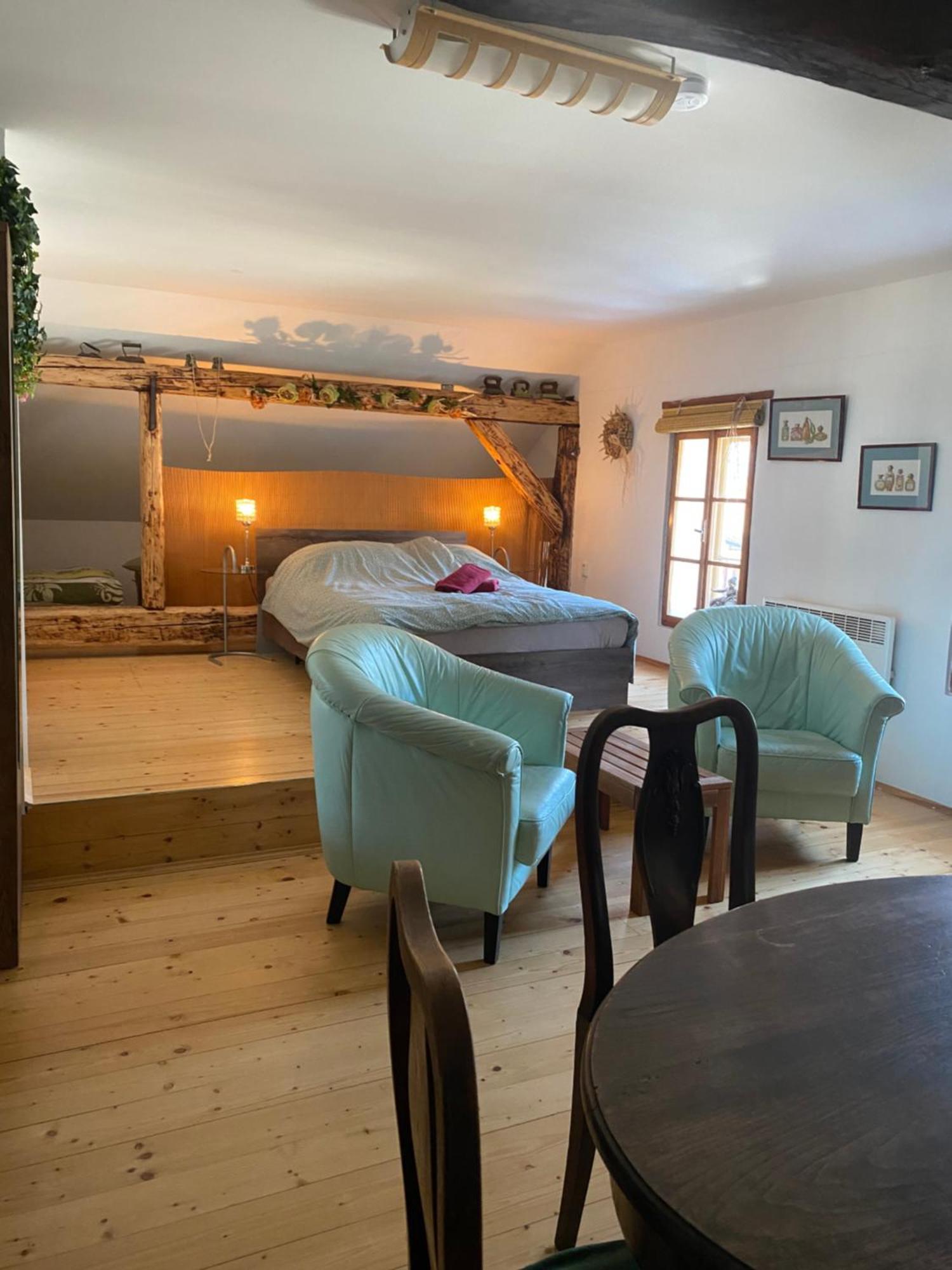 Droom B&B Cermna Kültér fotó