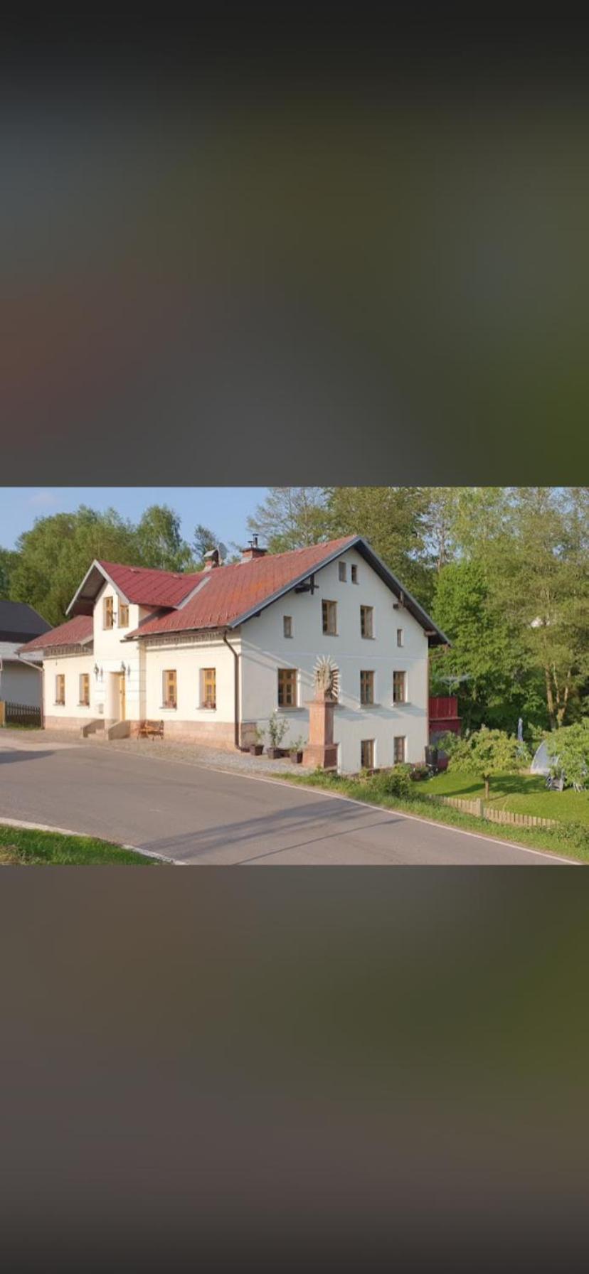 Droom B&B Cermna Kültér fotó
